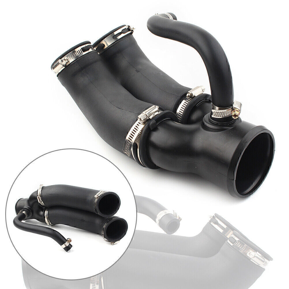 Engine intake air cleaning hose F6TZ-9B659-AD suitable for Ford 5.0L and 5.8L F-250.