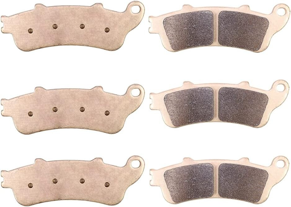 Brake Pads for Honda CBR1100XX/Goldwing 1800 GL1800/ST1100 ABS/ST1300/VTX 1800