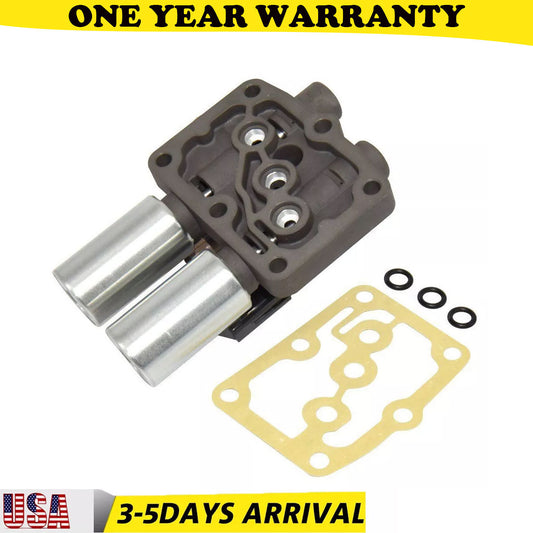 for Honda Accord 1998-2007 28250-P6H-024 Transmission Dual Linear Shift Solenoid