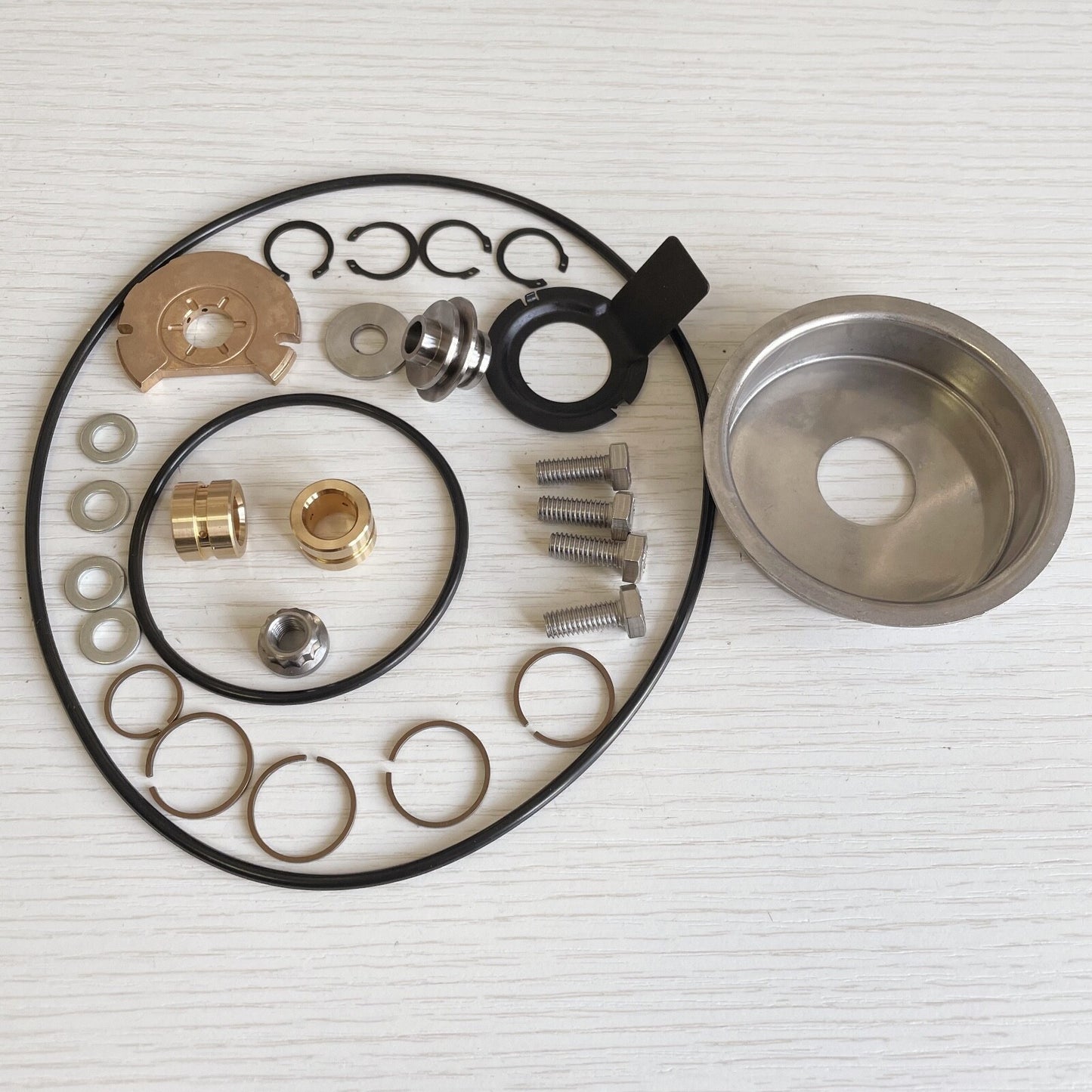 K24 5324-711-0005 360-degree turbocharger repair kit/turbo rebuild kit