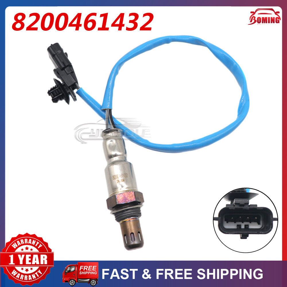 4pcs Oxygen Sensor For 12-15 for Chevy Silverado 2500 HD 3500 HD 6.0L Upper+Undder