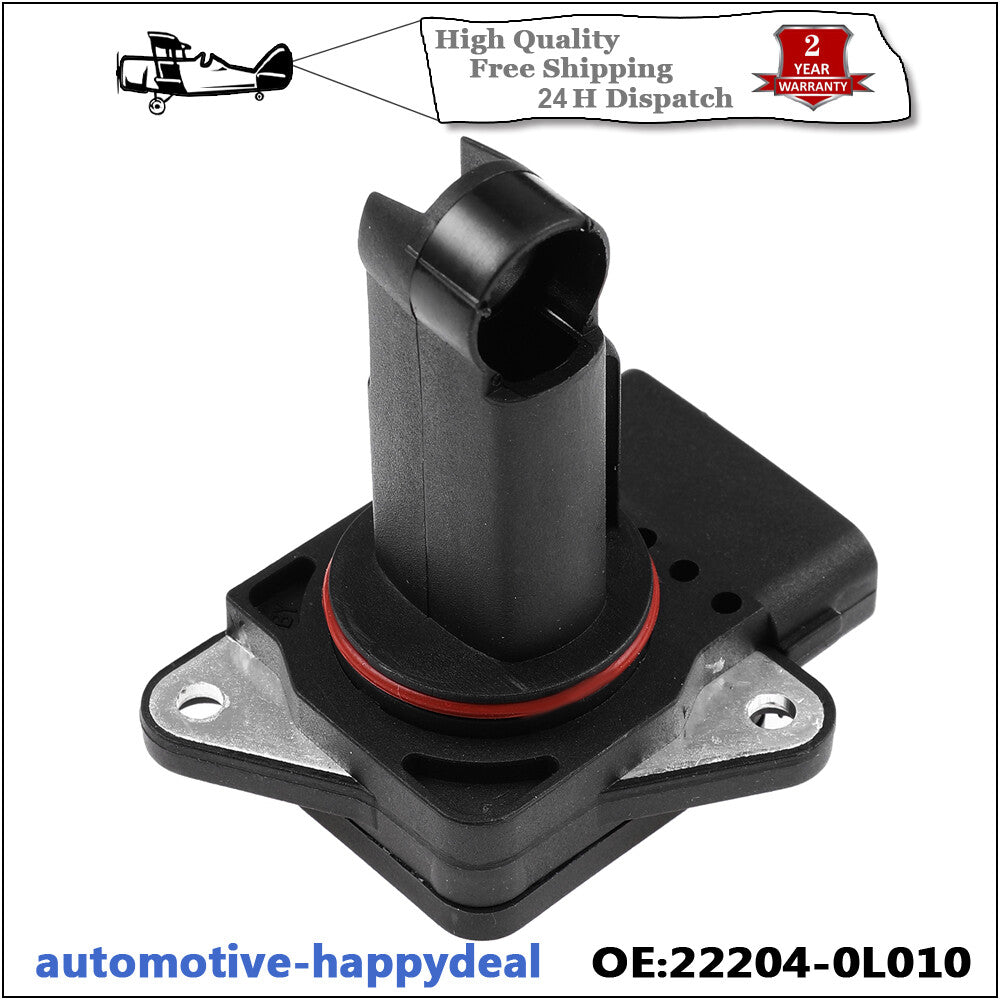 MAF Air Flow Mass Meter Sensor 222040L010 22204-30010 for Toyota 2.0 2.2 2.5 3.0