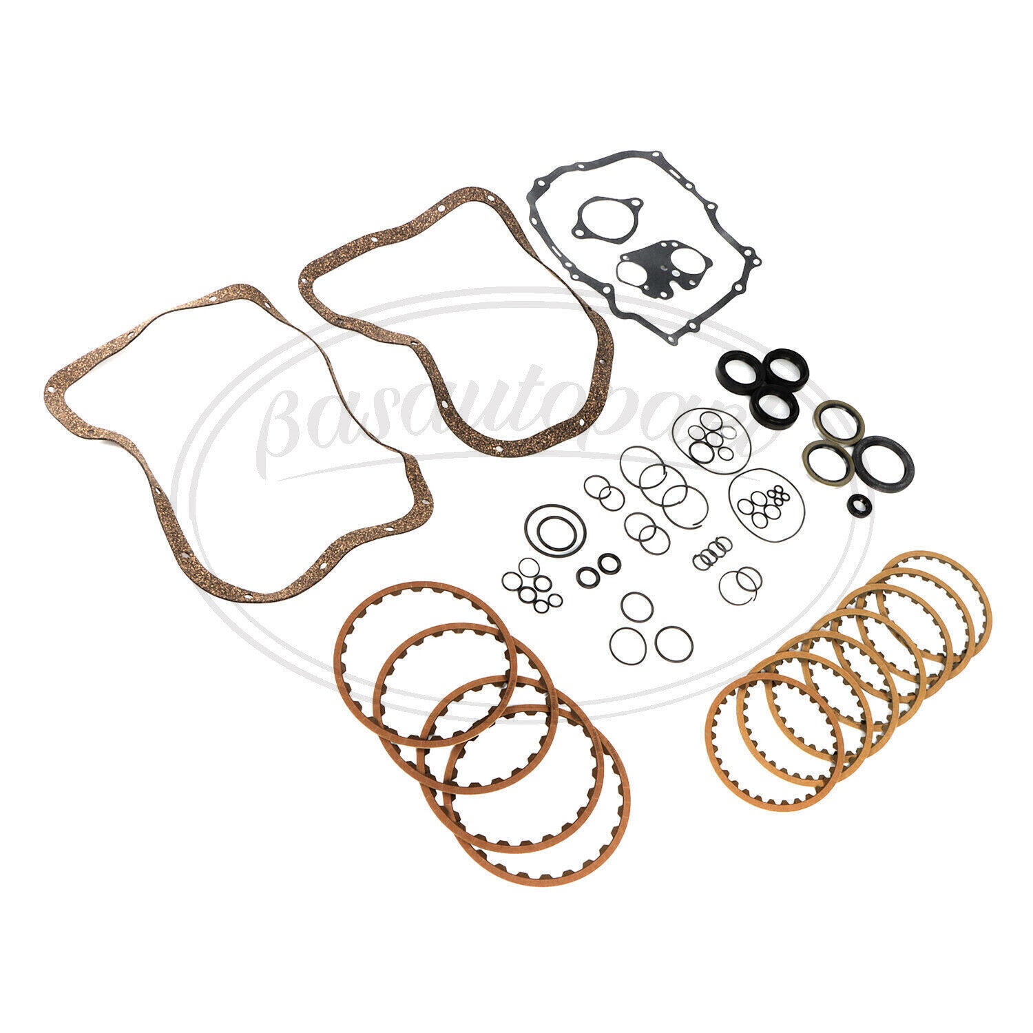 New TR580 Transmission Friction Overhaul Kit Set Rebuild Fits for SUBARU CVT