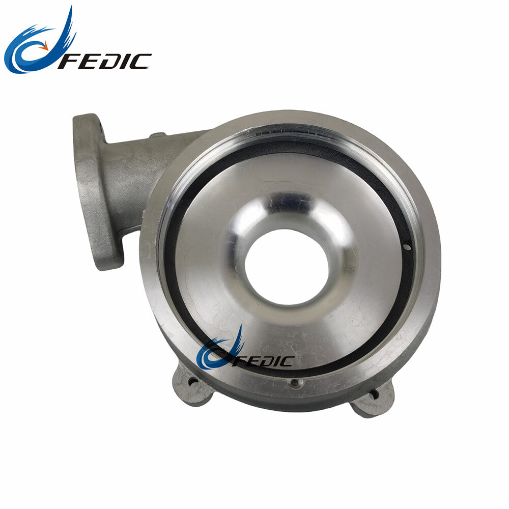 Turbo compressor housing CT26B 17201-17040 for Toyota Landcruiser 100 1HD-FTE