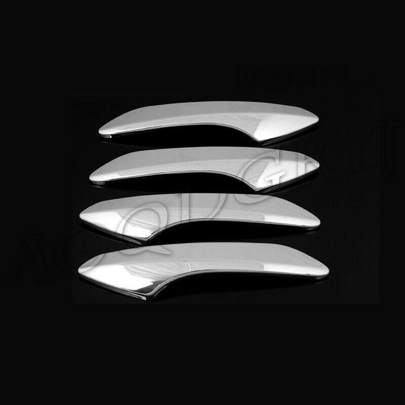 ABS Chrome Door Handle Moulding Trim 4X for LEXUS NX200T NX300 300H 2015-2021