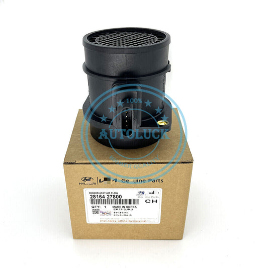 Mass Air Flow Sensor for Hyundai i30 Sonata for KIA Sorento 2.2L 2.5L 28164-27800