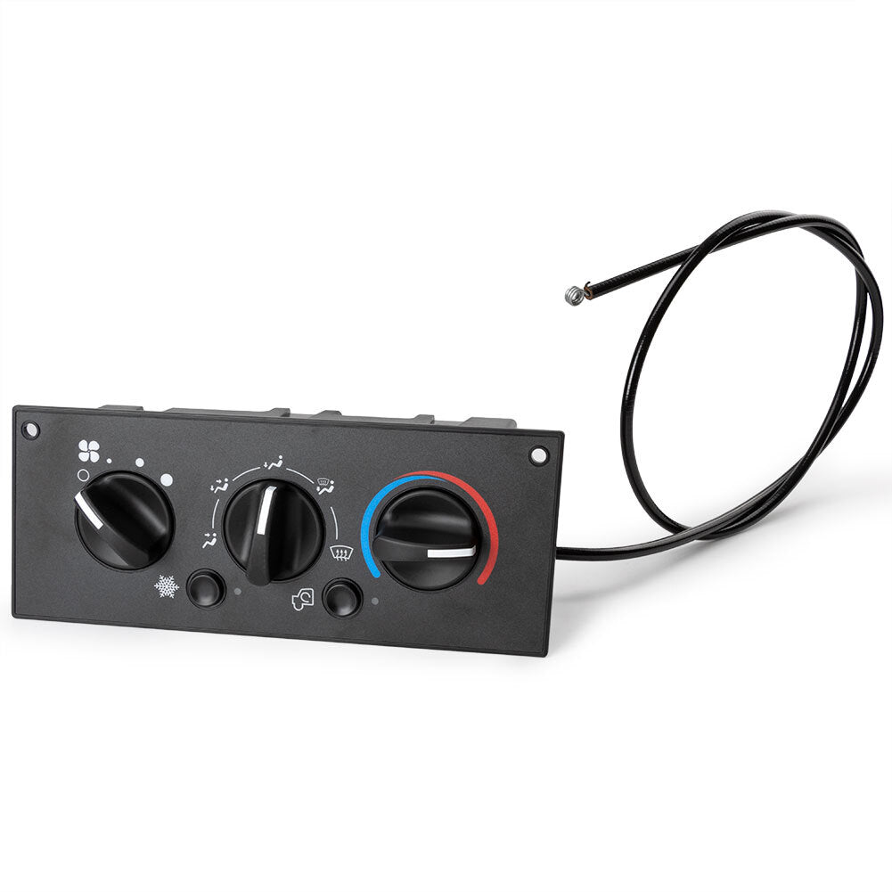 Heavy Duty Heater Control Assembly Fits for Kenworth W900 T800 T600A 2002-2006