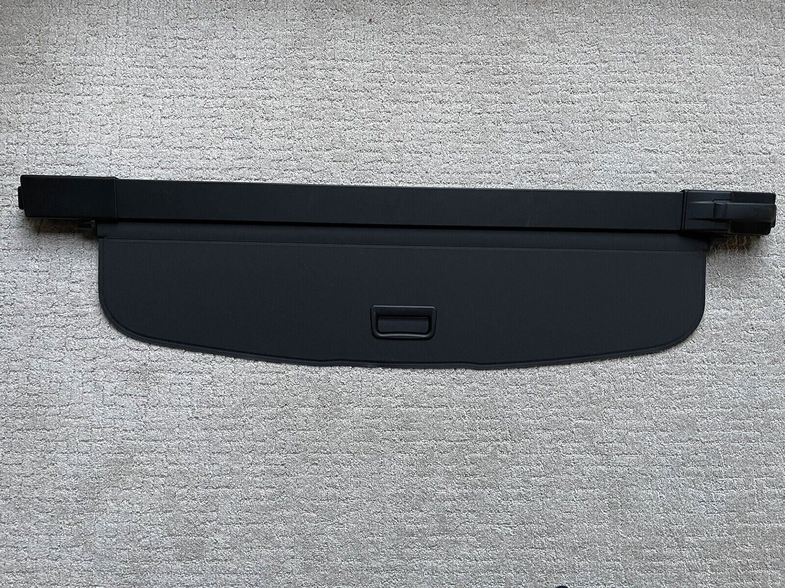 for Porsche for Cayenne 2019-2023 Retractable Trunk Luggage Shade Shield Cargo Cover