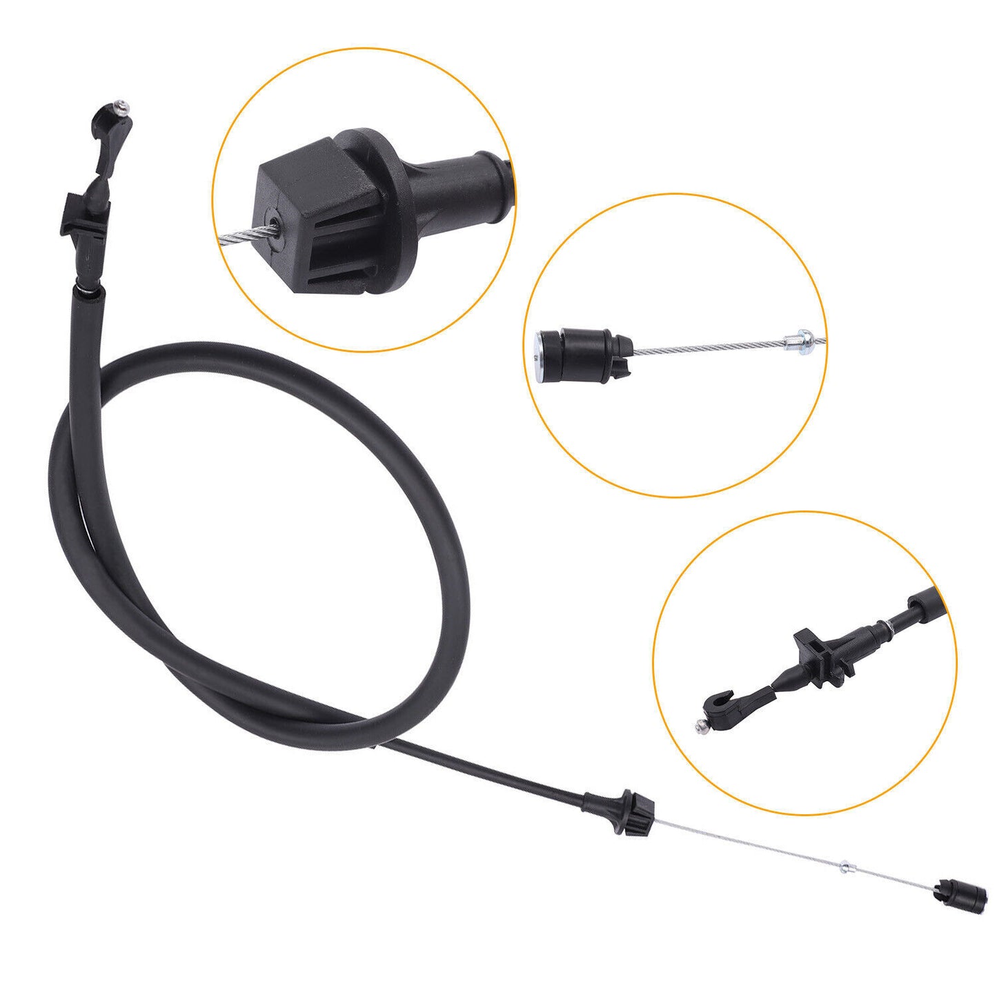 53031602AB For 1996-01 for Dodge for Ram 1500 5.2L  5.9L V8 ACCELERATOR THROTTLE CABLE