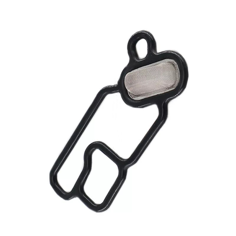 15815-5G0-A01 VVT Variable Timing Spool Solenoid Valve Gasket Filter for Honda
