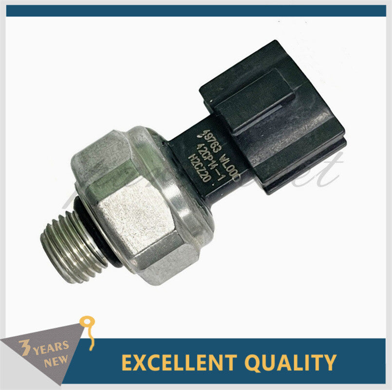 New POWER Steering Pressure Sensor FOR 03-2008 for Infiniti for NISSAN 49763-WL000