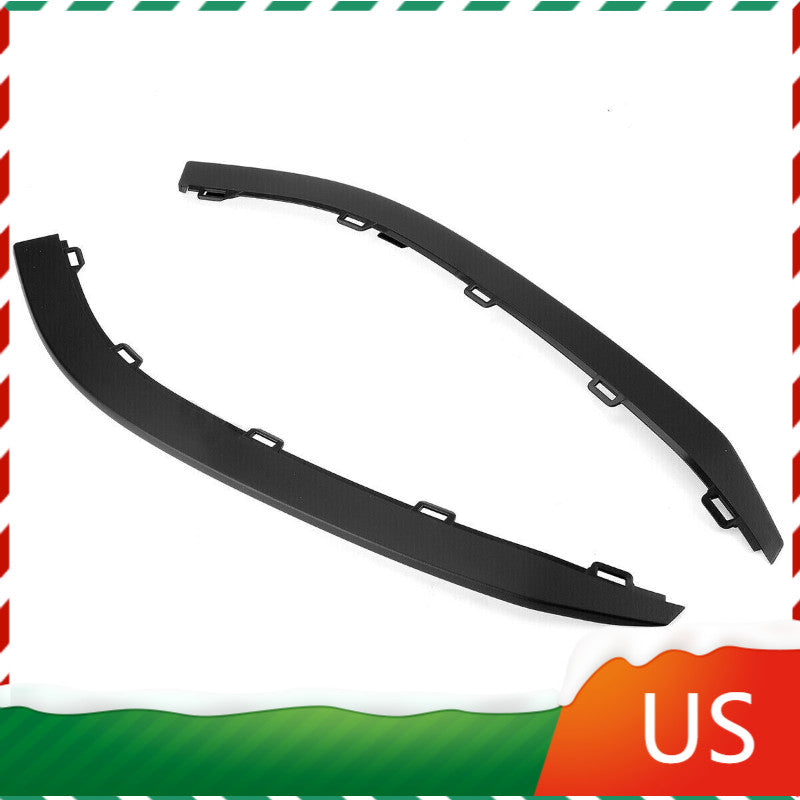 Front Bumper Lower Spoiler Trim Set for VW for Golf MK7 GTI 2015-2017 5G0805903B