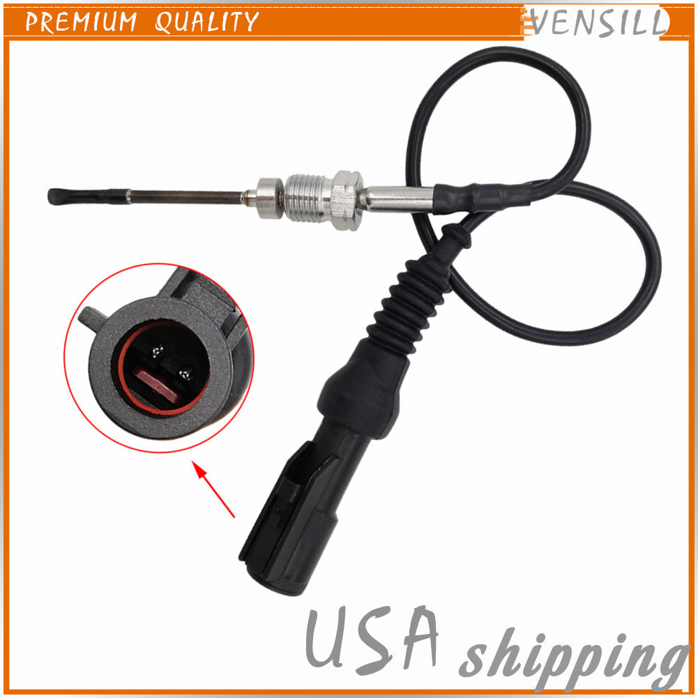 8C3Z5J213D Exhaust Gas Temperature Sensor EGT for Ford Super Duty 6.4L V8 08-10