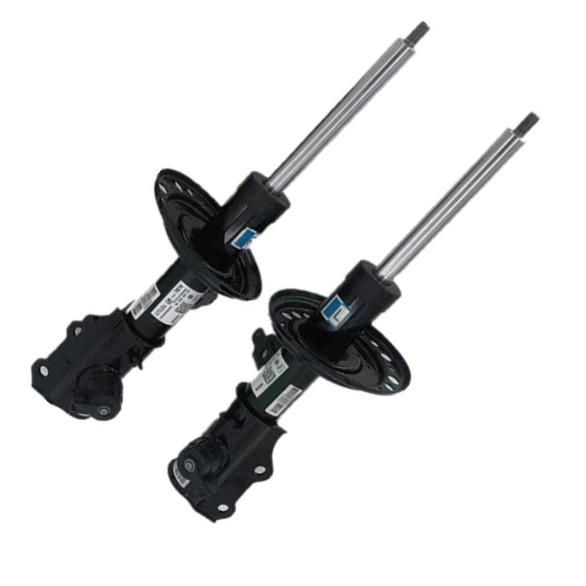 4-piece front and rear shock absorber strut assembly with adaptive design for Lexus RX350 RX450h 48520-80462