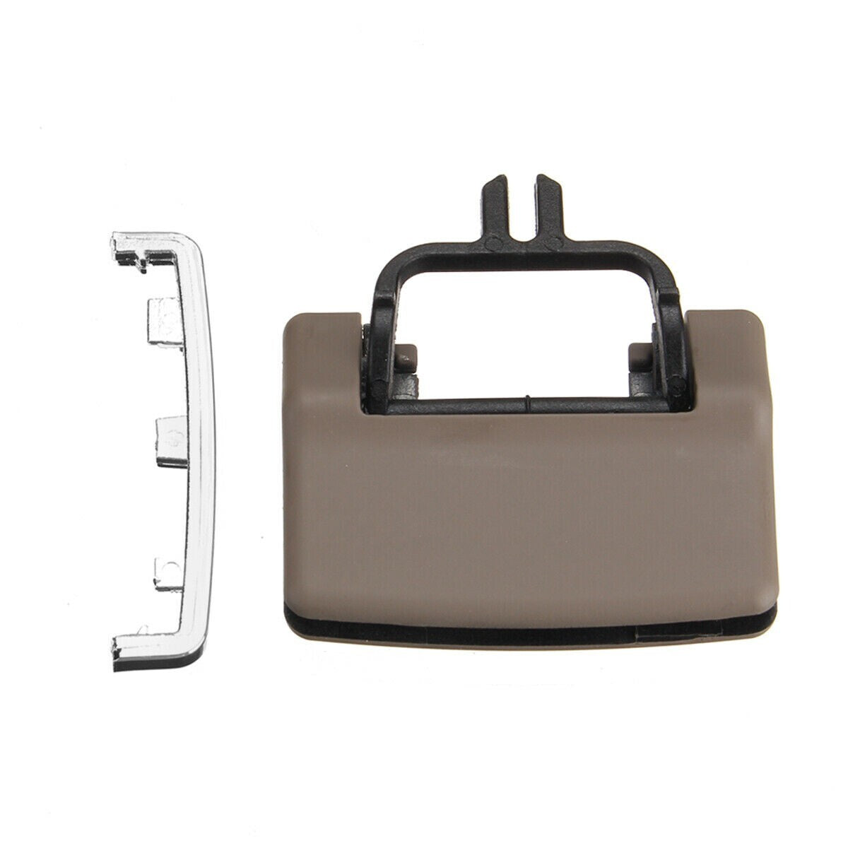 Front Air Vent Beige Outlet Tab Clip Repair Kit for Mercedes W164X164 ML GL