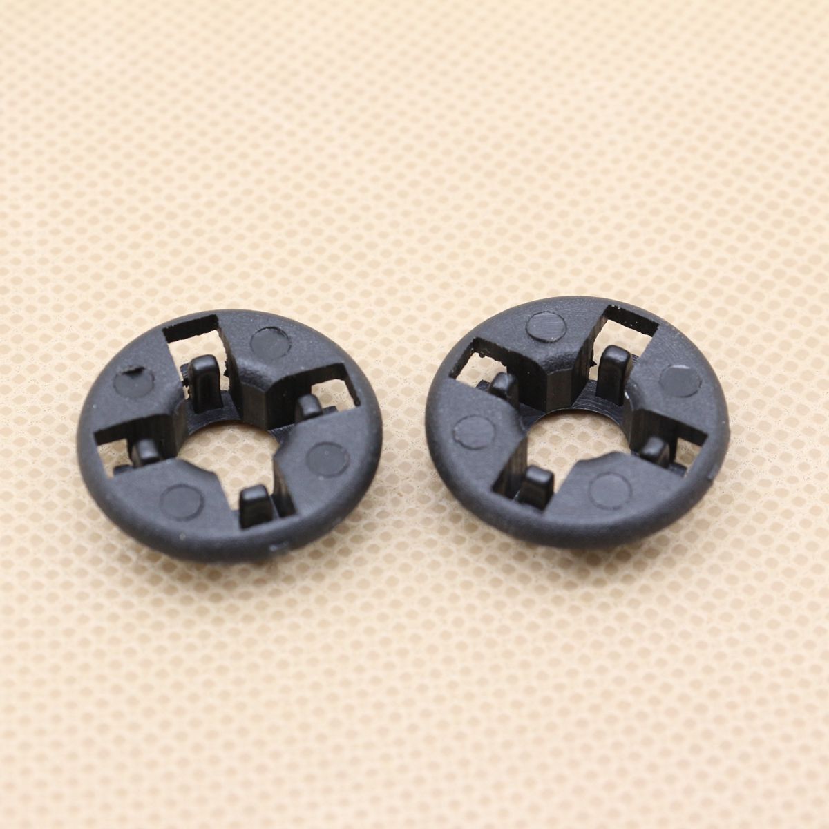 2-piece cover support rod cable ring 65773-2J000 for Nissan Frontier Xterra Pathfinder