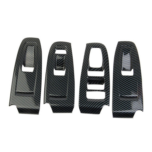 Silver steering wheel cover trim suitable for Mercedes-Benz A, B, C, E, CLA, GLA, GLK, CLS, W212, W204.