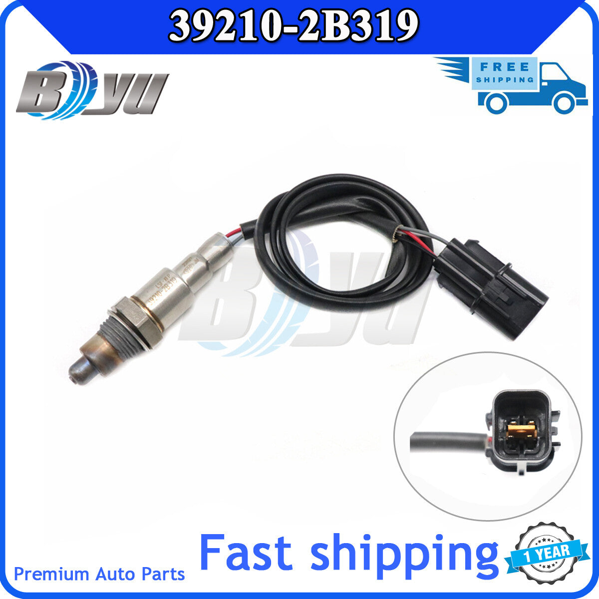 39210-2B319 Oxygen Sensor Suitable for Modern Accent Creta for Elantra Avante VENUE HB