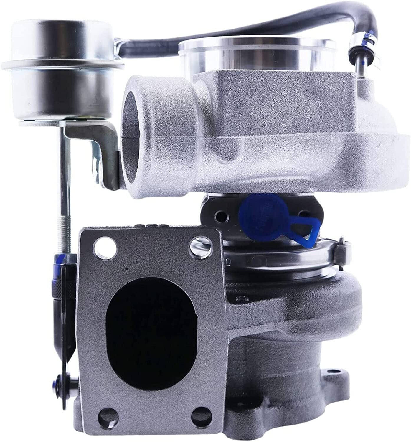 Turbo HX25W Turbocharger 3599350 3599351 for 4BTA Engine