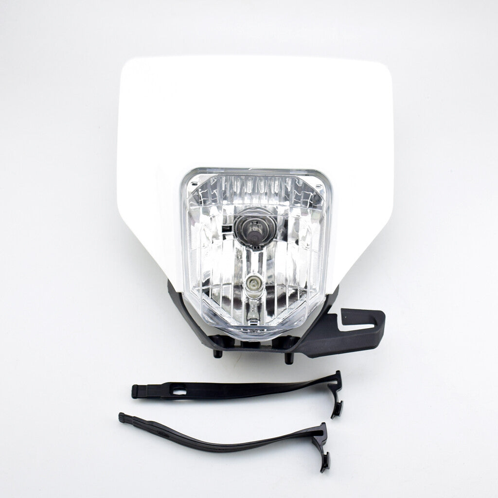 Motorcycle LED Headlight Head Lamp Light Headlamp for Husqvarna FE250 FE350