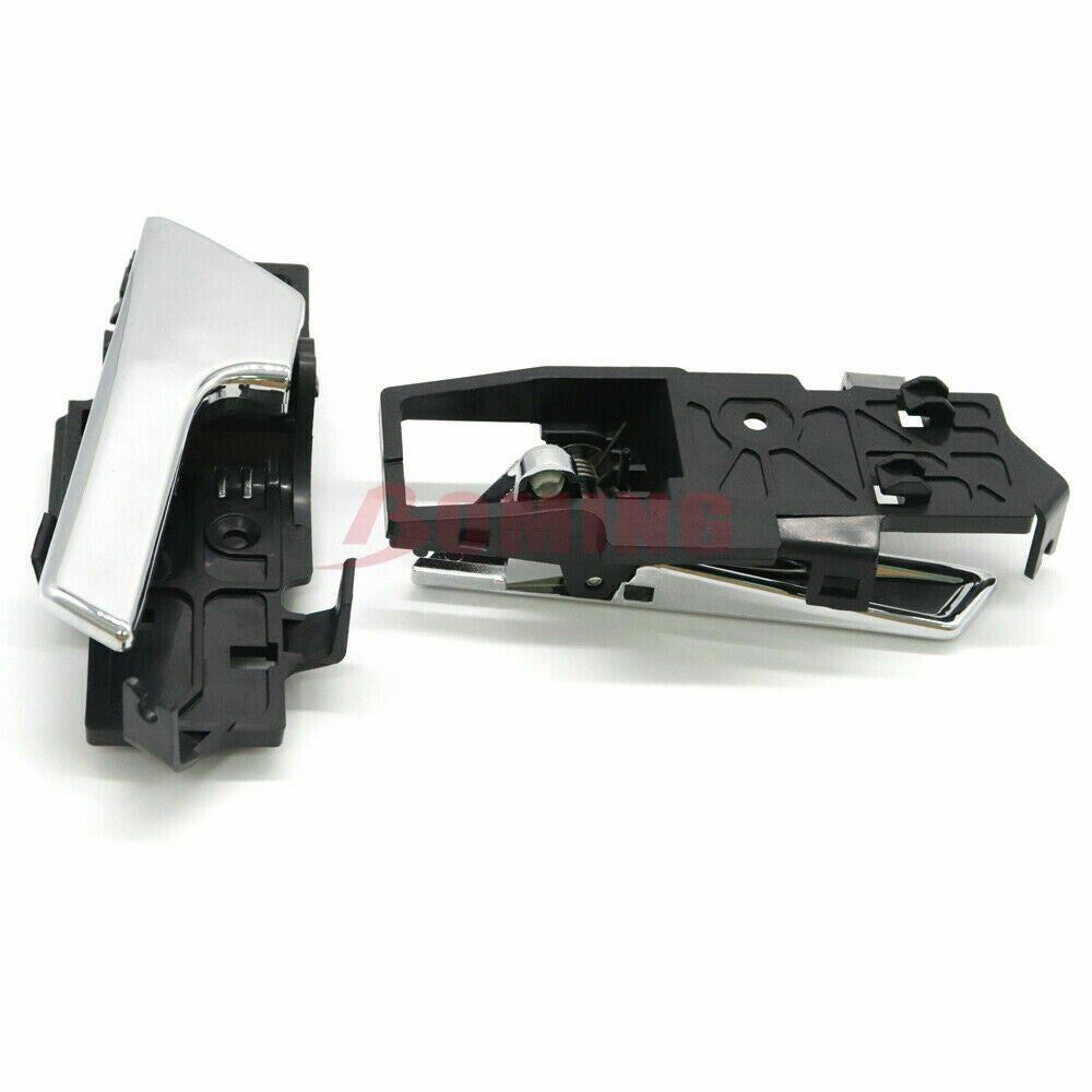 2-piece black door handle set for Chevrolet Aveo Aveo5 for Pontiac G3 96462709 96462710 new