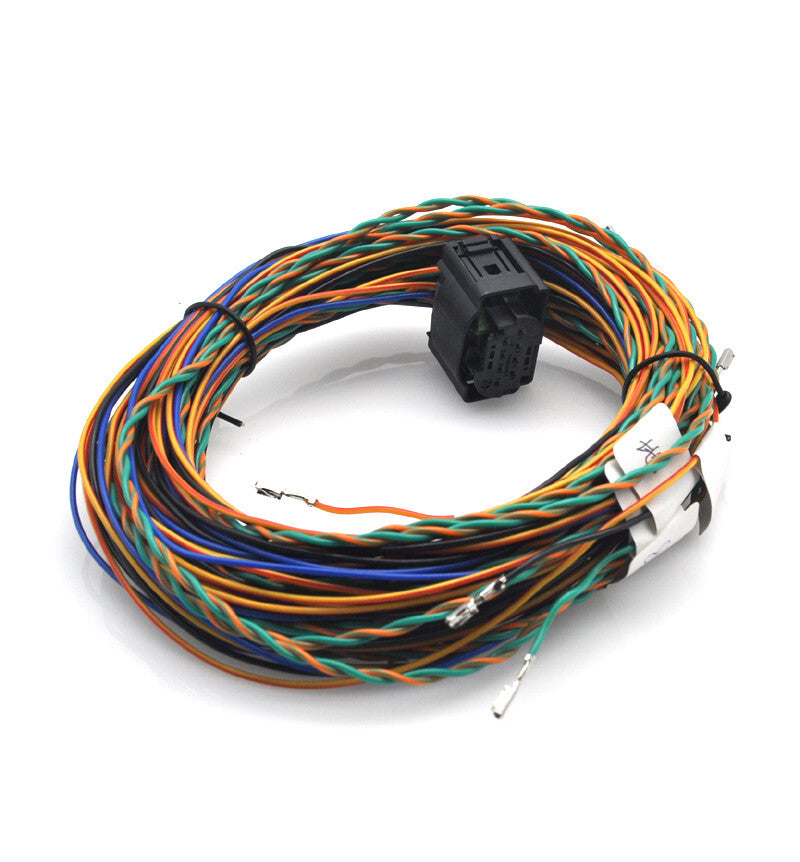 Retrofit Adaptive cruise control acc cable for Range rover sport l494 facelift