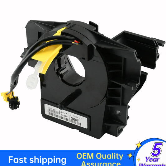 Steering Wheel Clock Spring W/ Angle Sensor for Jeep for Chrysler for Dodge 5156106AF