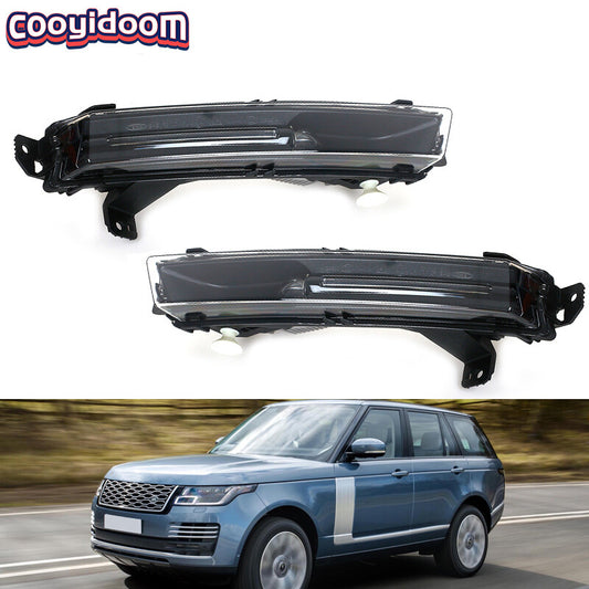 Daytime Running Light for Jaguar E/F-PACE for Land Rover Discovery 5 Universal