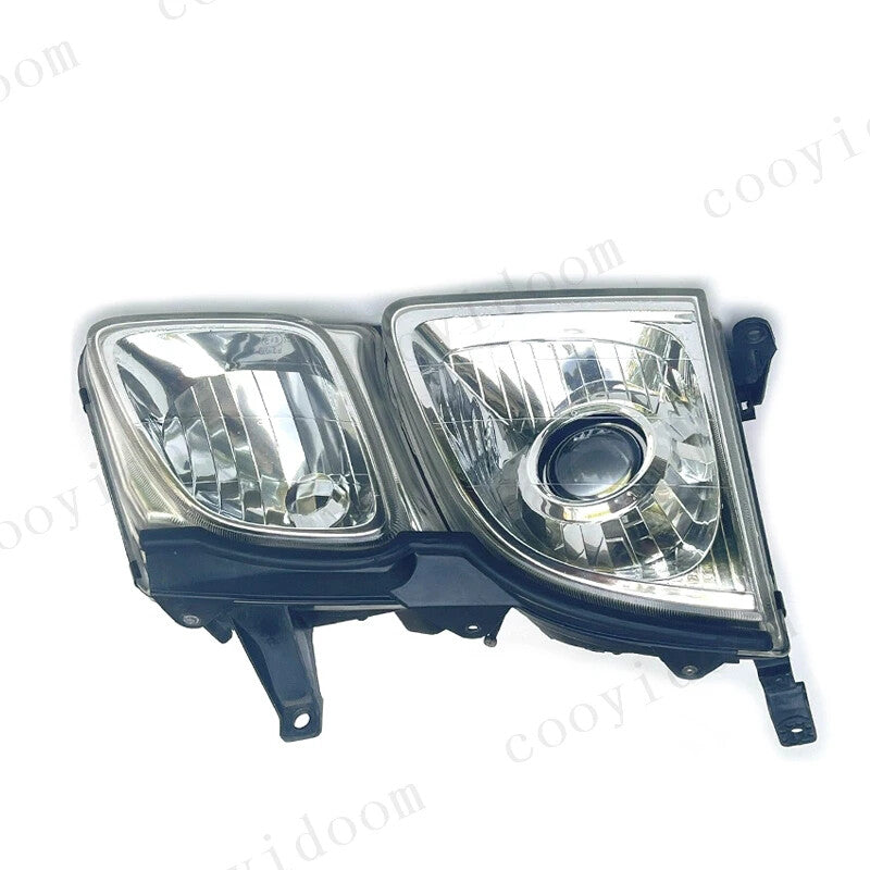 Left Headlight Headlamp Driving Lamp Halogen for Lexus LX470 1998-2007