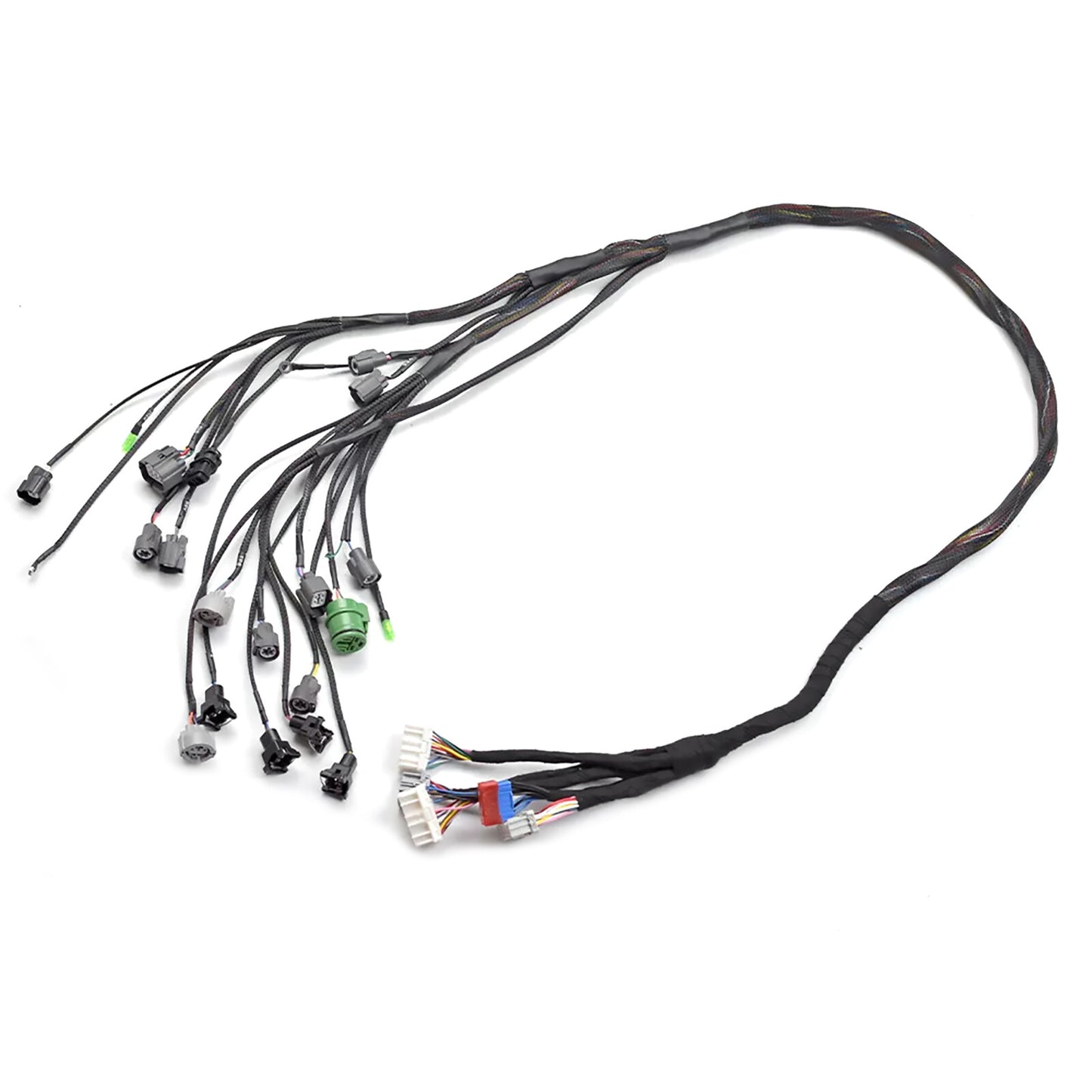 for Honda for Civic Integra B16 B18 D16 Car Tucked Engine Harness Accessories