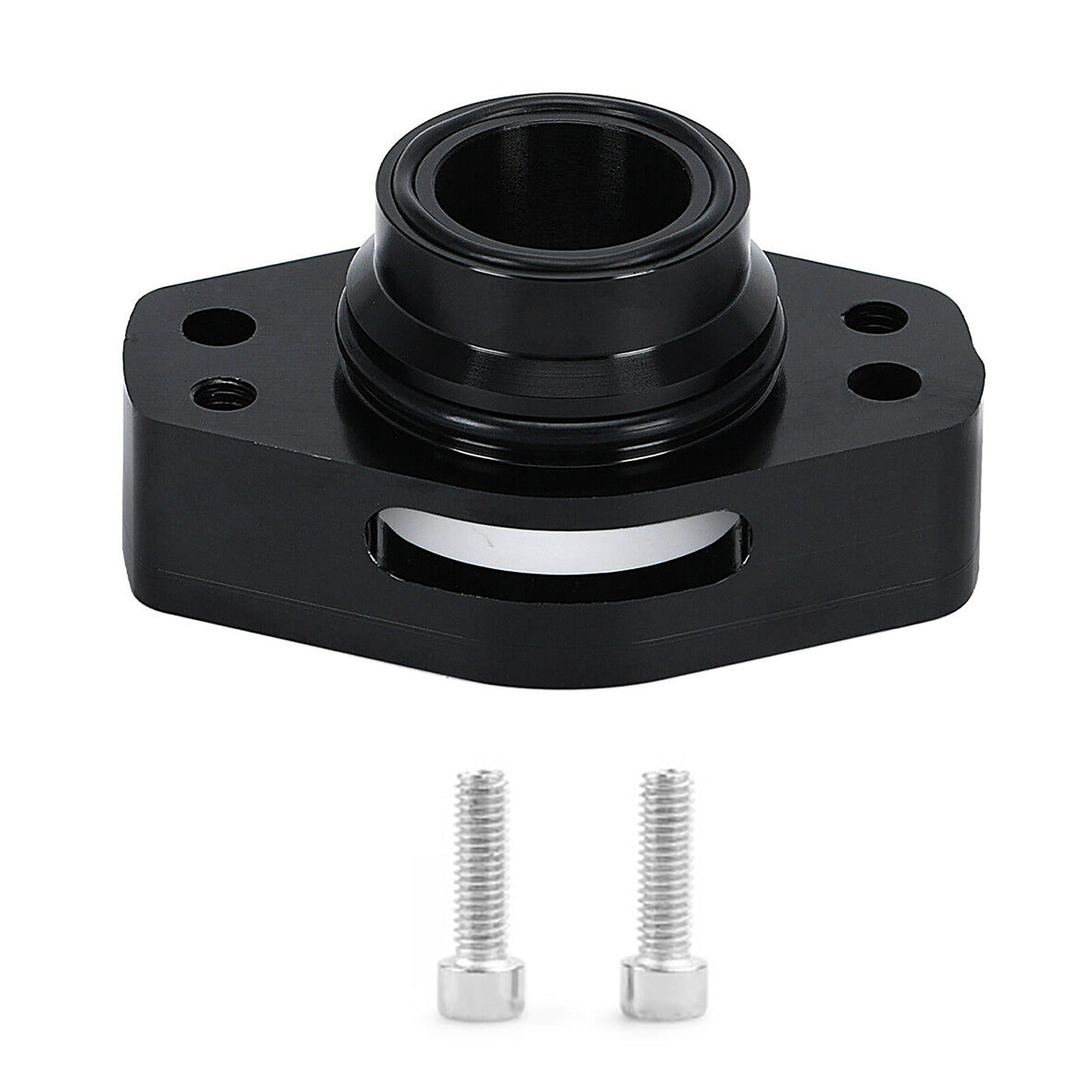 Turbo Blow Off Valve Adapter With Screw for Ford F-150 2.7L 3.5L Ecoboost 2016+