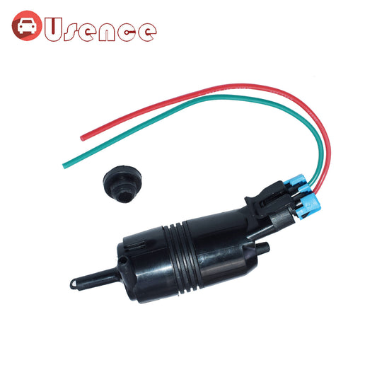 Front Windshield Washer Pump  Connector Plug for Buick for Chevy for GMC for Pontiac