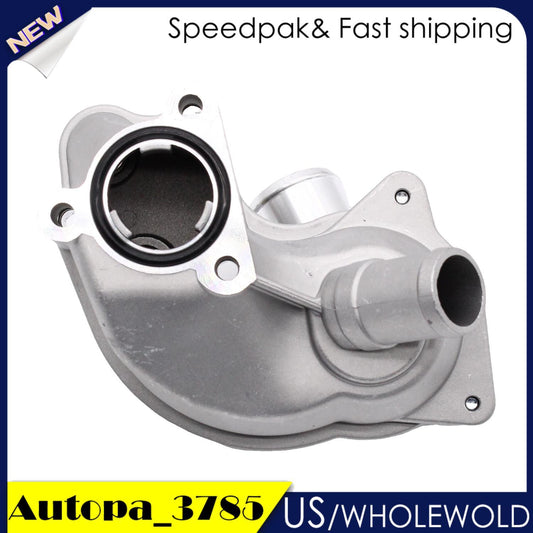Thermostat Housing Fit For 1997-2001 for Ford Explorer Mountaineer 4.0L NA Aluminum