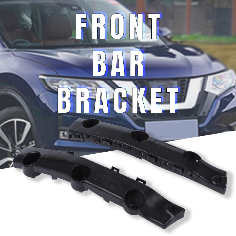 FRONT DRIVER PASSENGER SIDE BUMPER FENDER BRACKET for NISSAN ROGUE 2014-2019