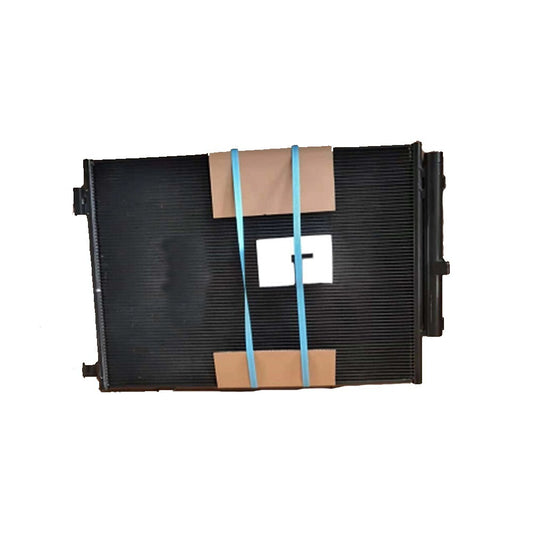 equipment manufacturer  for Maserati Ghibli, Quattroporte, and for Levante Ac condensers: 670009820