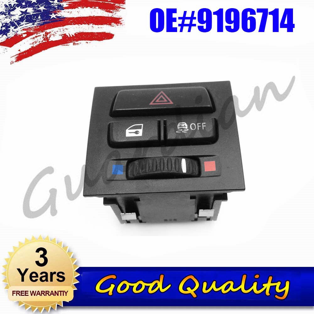 Light Central Lock Switch button 9196714 for BMW E90 E92 E93 335i 328i 11-13 12