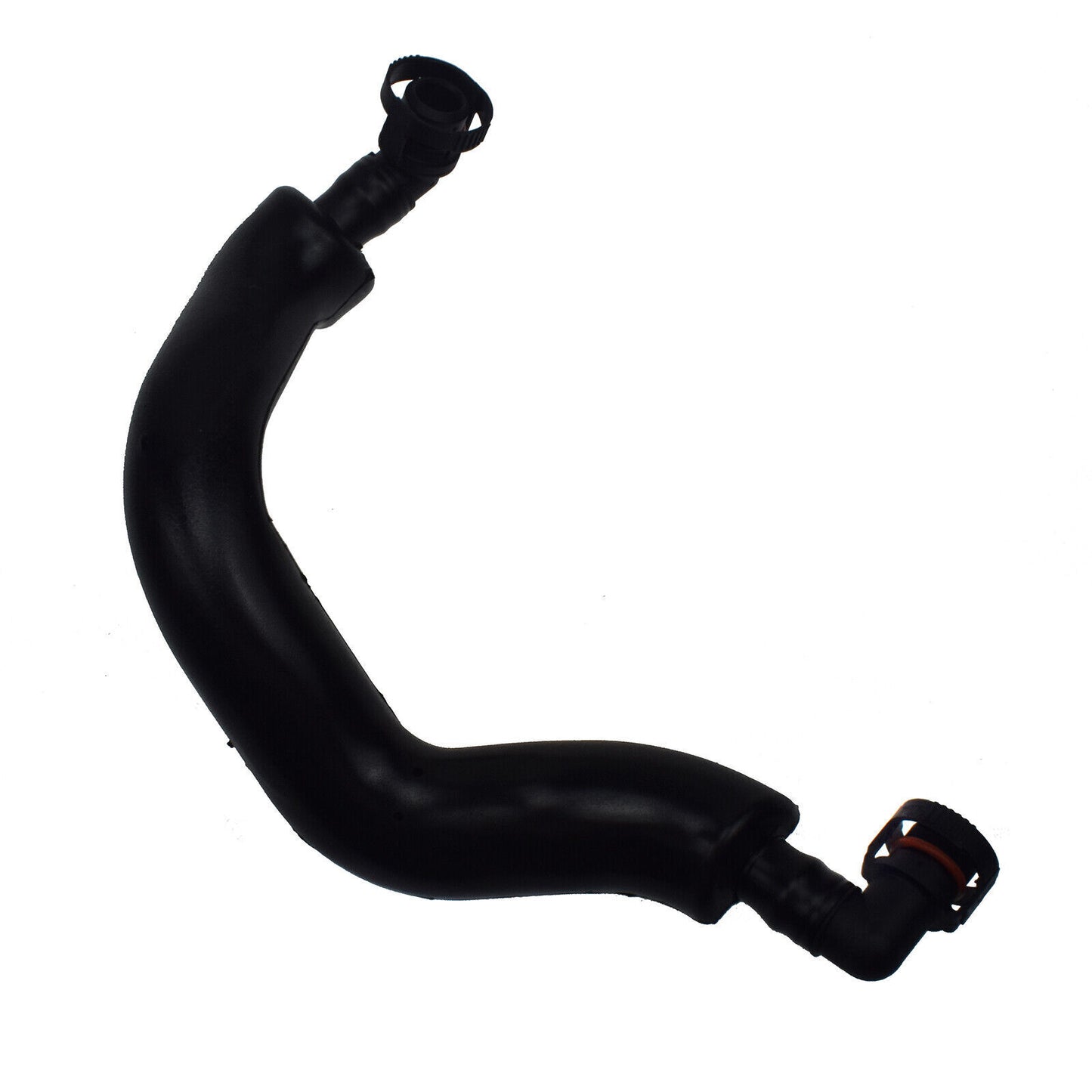 for BMW 545i 645Ci 745i 745Li X5 11617547186 Crankcase Breather Hose Cylinder 1