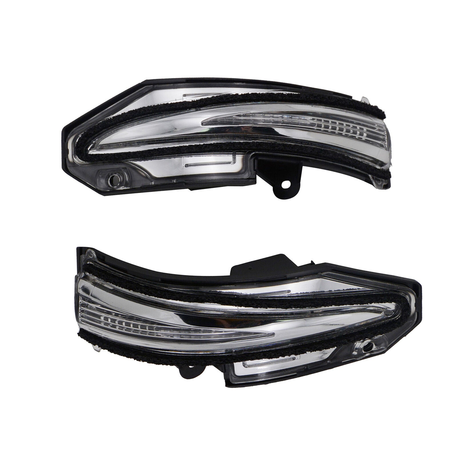 Side Door Mirror Turn Signal Indicator Lamps Light Fit for Toyota RAV4 2013-2015