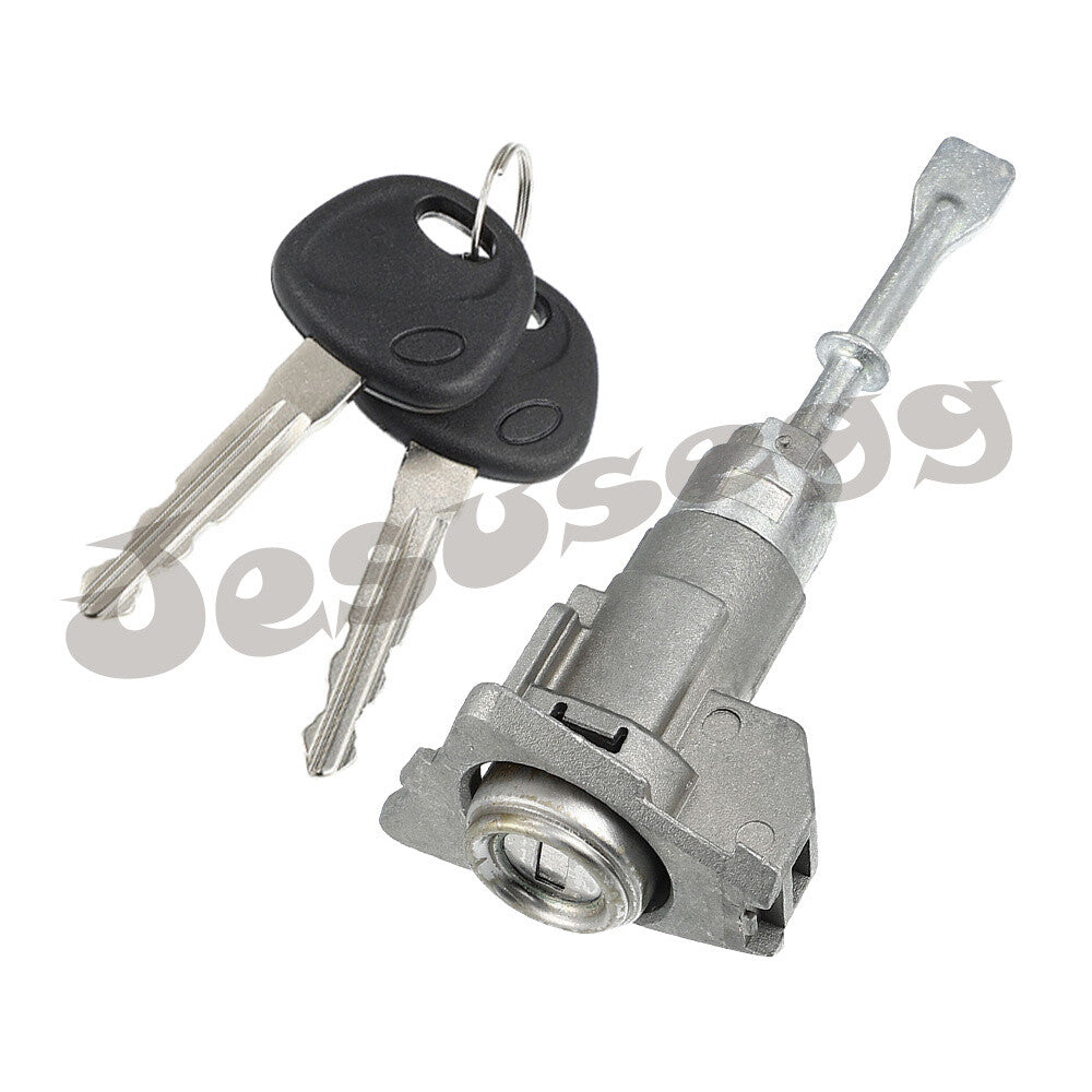 Front Door Lock Cylinder w/ Keys Left 81970-3XA00 fit for 11-16 for Hyundai for Elantra
