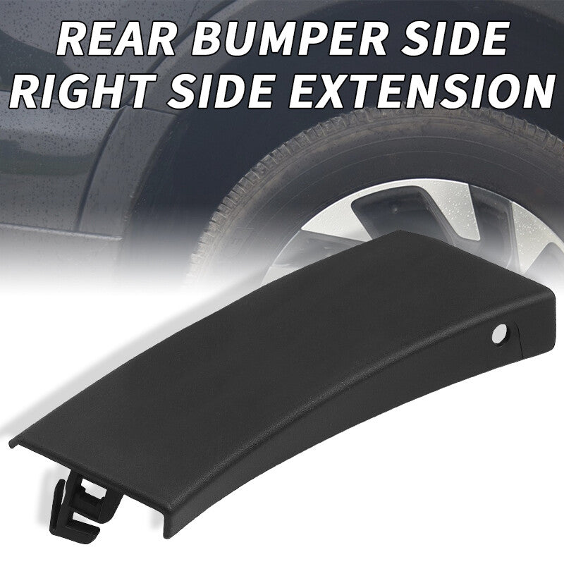 Rear Bumper Extension Molding Trim Right Passenger RH for Toyota RAV4 2016-2018