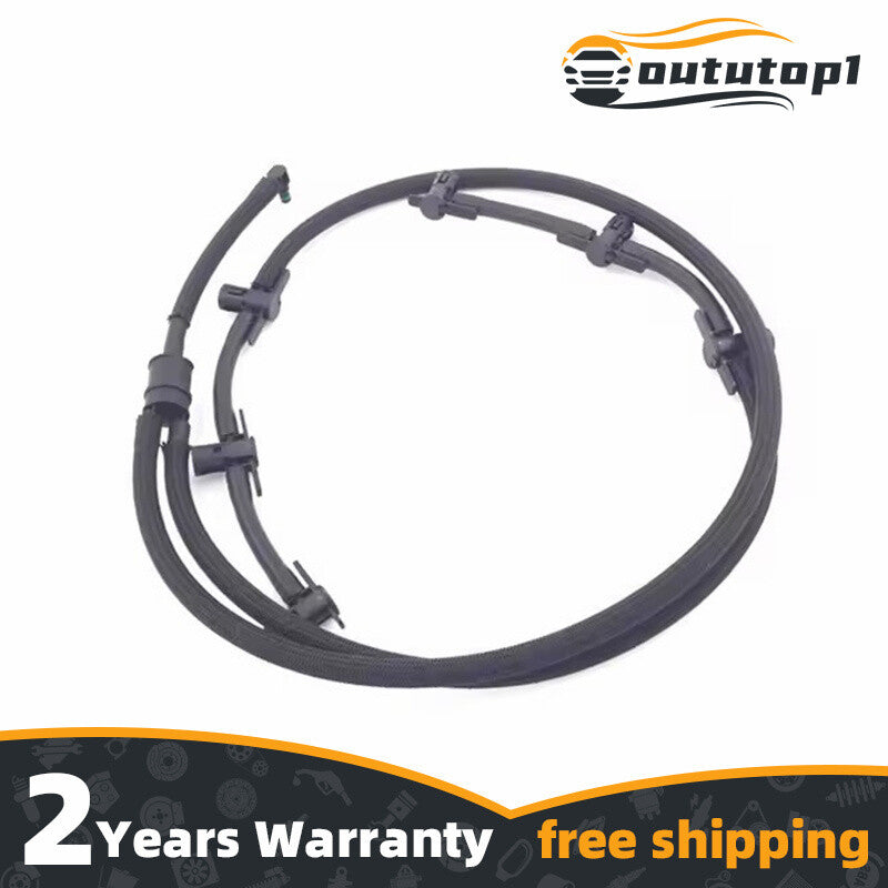 Fuel Overflow Hose for AUDI for A4 Allroad Avant for A5 for A6 for VW Touareg 07-18 059130218AM