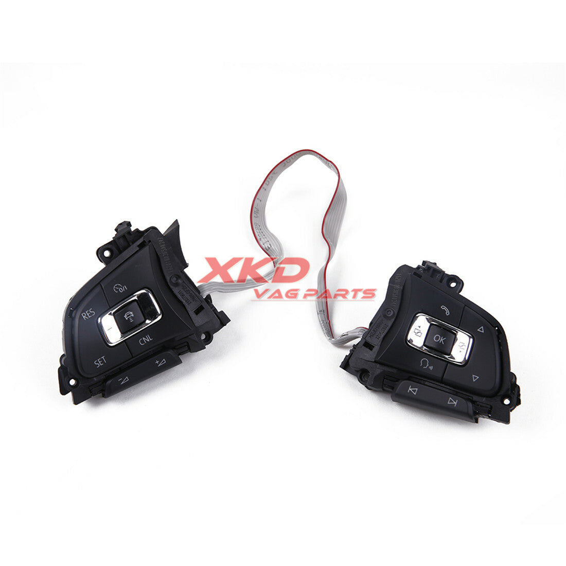 Steering wheel multifunction buttons suitable for Volkswagen Atlas for Golf 5G0959442R