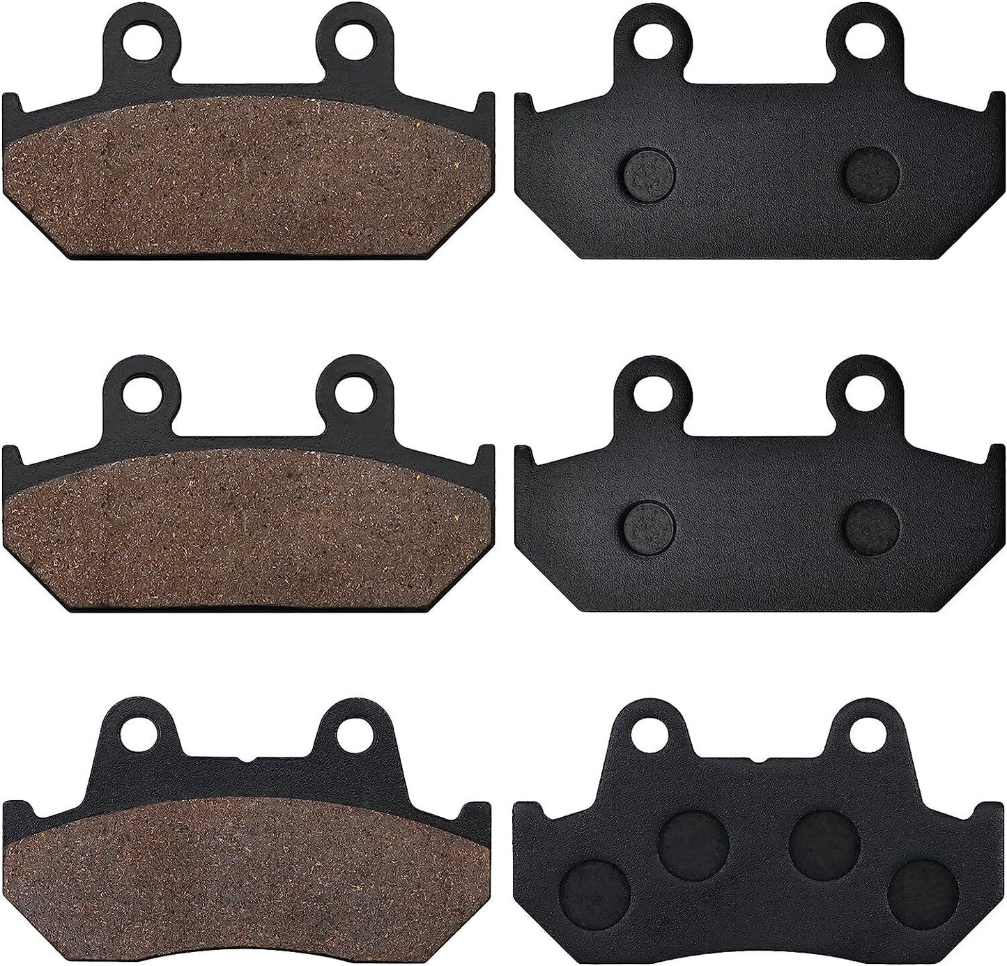Brake Pads for Honda GL 1500 Goldwing 1500 SE L GL1500 GL1500SE L GL1500A