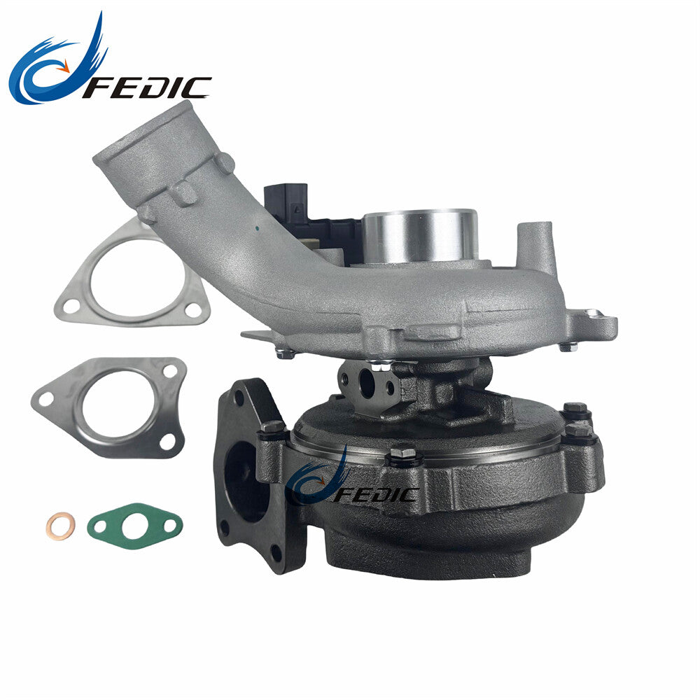 Turbocharger 776470 for Audi A6 3.0TDI C6 176Kw 240HP CDYA CDYC 2008-2011