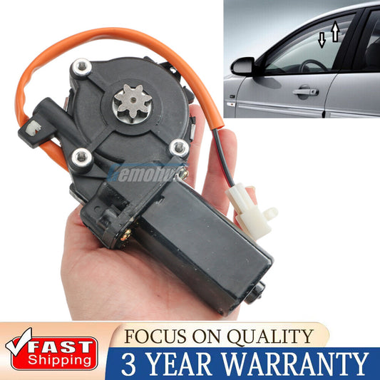 Front Left Window Lifter Regulator Motor for Toyota for Land Cruiser 4500 LC80 FZJ80