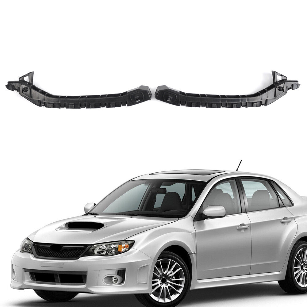 Front Bumper Bracket Holder Support Mount for Subaru Impreza WRX STI LeftRight