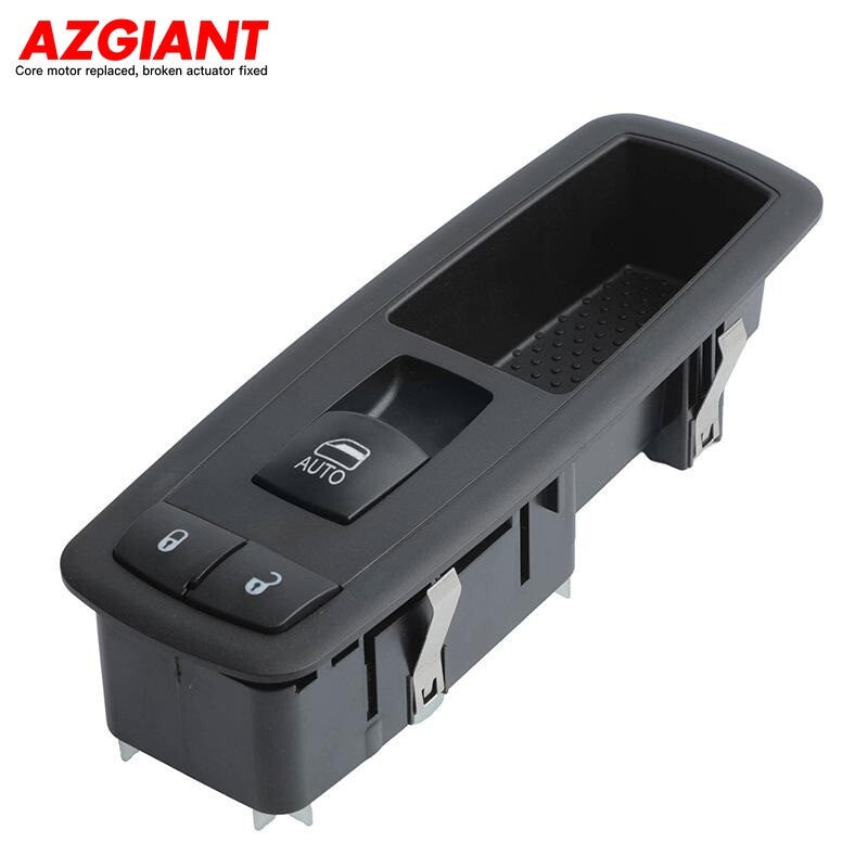 Autographed left front driver's side window switch for 2014-2015 for Jeep Grand Cherokee