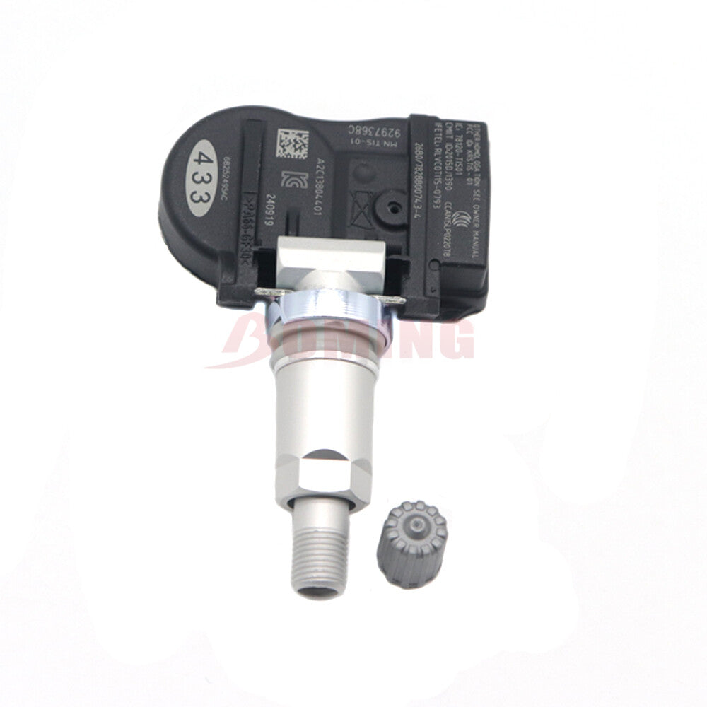 4 Tire Pressure Monitoring System (TPMS) for Dodge Durango 2018-20 68252495AC