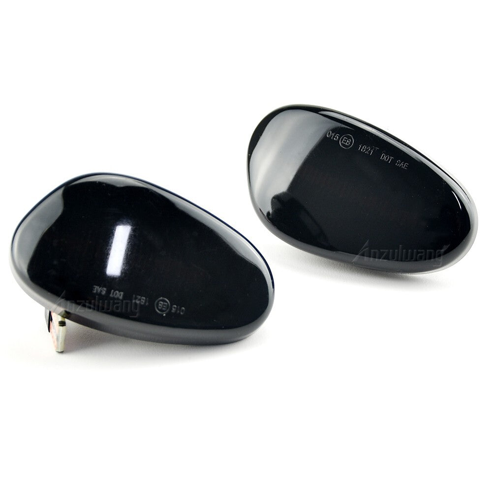 1 set LED Dynamic Side Marker Light Turn Signal Lamp for Alfa Romeo 146