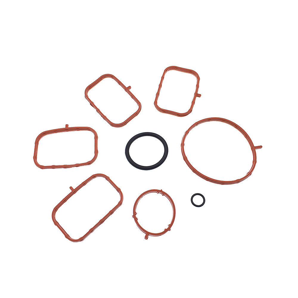 Inlet manifold Insulator Rubber Ring Gasket Fits for Mitsubishi Lancer Outlander RVR